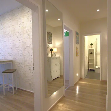 Cozy Center דירה *