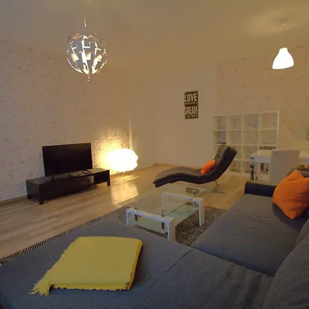 Apartman Cozy Center Lipcse