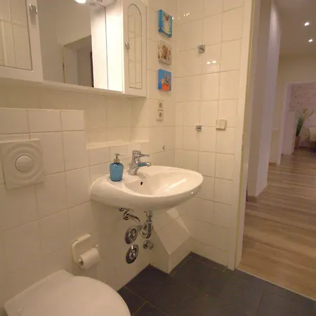 Cozy Center Apartman Lipcse